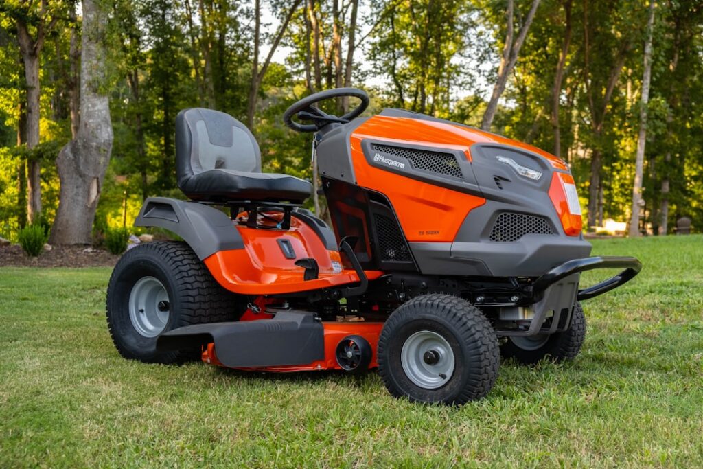 Lawn Mower Attachments