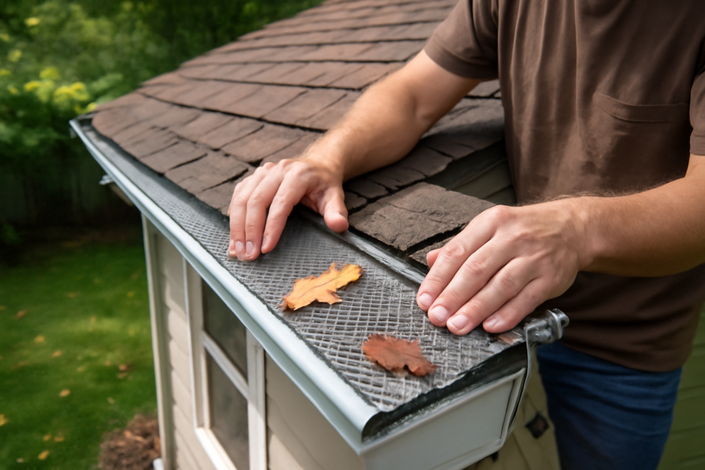 Leaf Relief Gutter Guards: A Complete Homeowner’s Guide