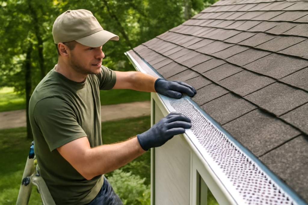 LeafFilter Gutter Guards: Review & Guide