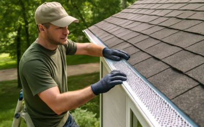 LeafFilter Gutter Guards: Review & Guide