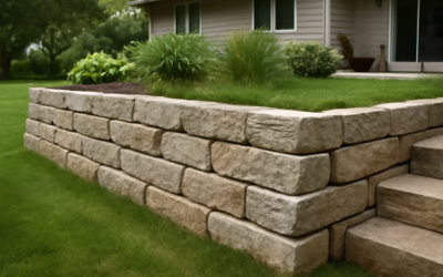 Limestone Retaining Wall: Complete Guide for Homeowners