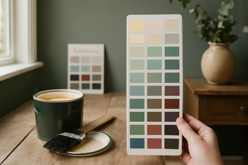 Little Greene Paint Colors: Complete Guide for Homeowners