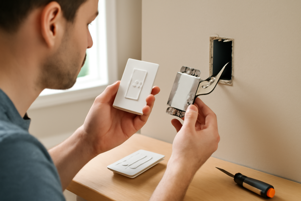 Lutron Light Switch: Choosing and Installing the Right One