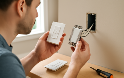 Lutron Light Switch: Choosing and Installing the Right One