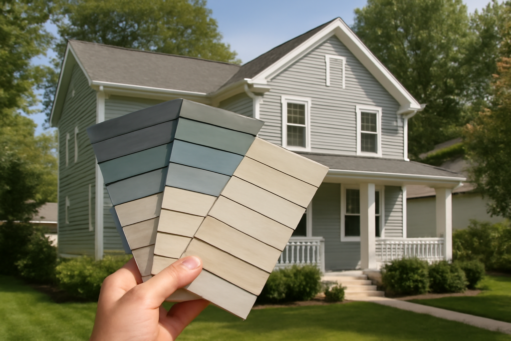 Mastic Siding Colors: Palette and Buying Guide