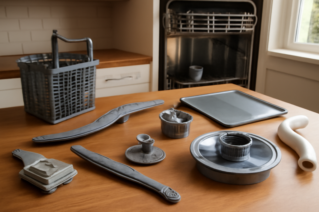 Maytag Dishwasher Parts: Complete Guide
