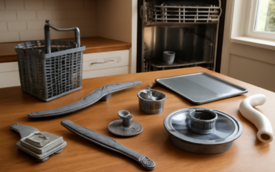 Maytag Dishwasher Parts: Complete Guide