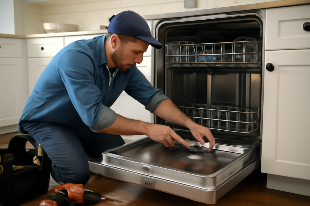 Maytag Dishwasher Repair: Complete Guide
