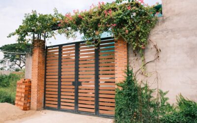 Metal Gate Frame for Wood Fence: The Fix for Sagging Gates