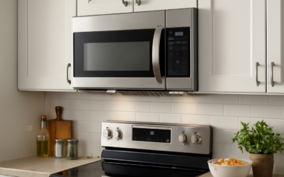 Microwave Range Hood: Complete Guide