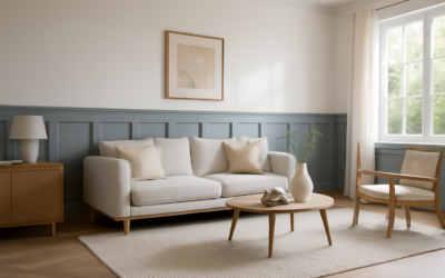 Modern Wainscoting Ideas: Design Inspiration for Your Home