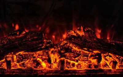Most Realistic Electric Fireplace