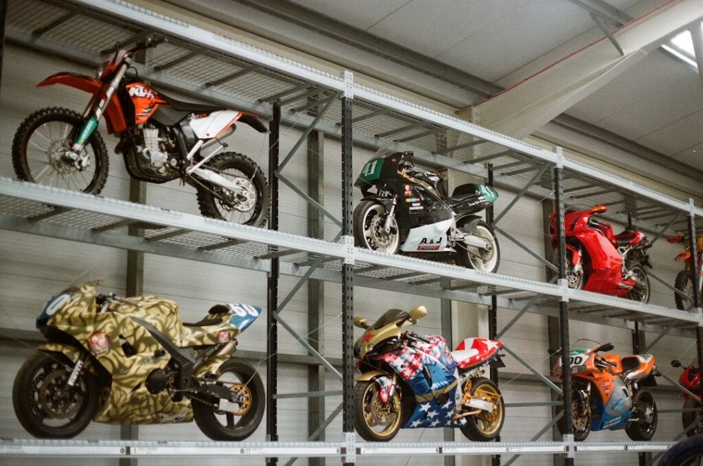 Motorcycle Garage Storage: Complete Guide