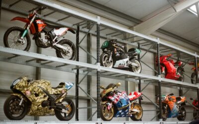 Motorcycle Garage Storage: Complete Guide