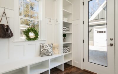 Mudroom Bench with Shoe Storage: The Homeowner’s Complete Guide