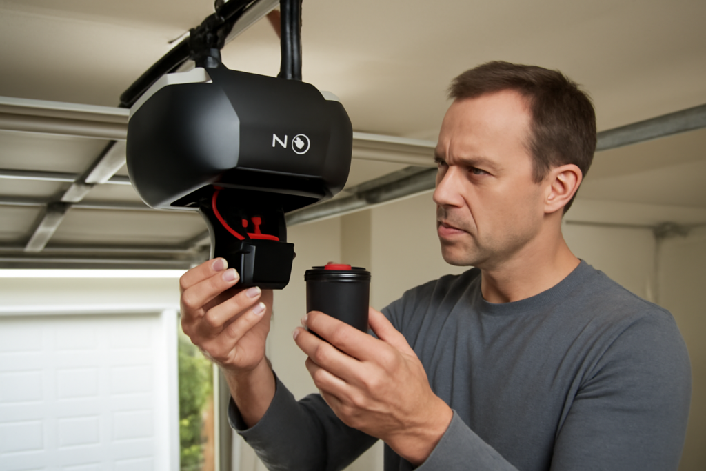 myQ Garage Door Opener Battery: Replacement and Troubleshooting Guide