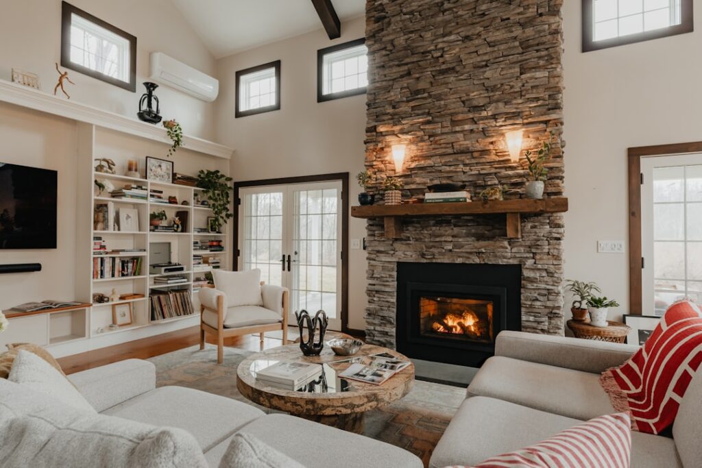 Natural Gas Fireplace: Complete Guide