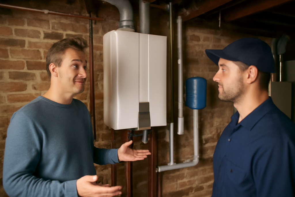 Navien Tankless Water Heater Reviews: What Owners and Installers Actually Think