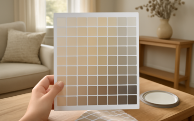 Neutral Behr Paint Colors Chart: Complete Guide for Homeowners