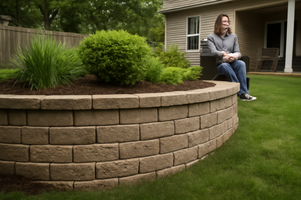 Oldcastle Retaining Wall Block: Complete Guide for Homeowners