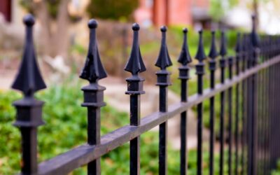 Ornamental Aluminum Fence: Elegant, Durable, and Low-Maintenance