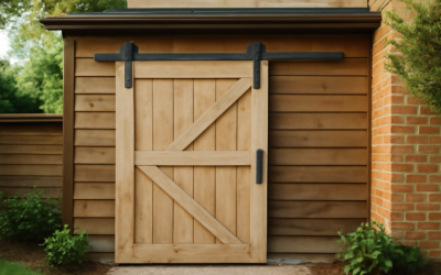 Outdoor Barn Door Hardware: Complete Guide for Homeowners
