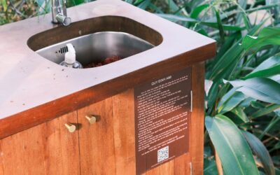 Outdoor Kitchen Sink Cabinet: Planning a Weatherproof Wash Station
