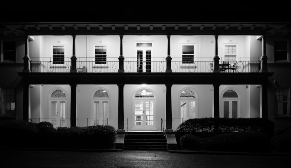 Outdoor Lighting Ideas for Front of House
