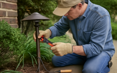 Outdoor Lighting Repair: Diagnose and Fix Common Failures