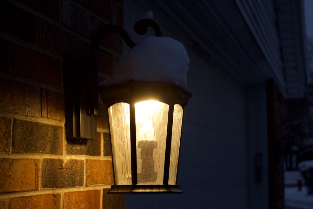 Outdoor Porch Lighting: Light Your Entry With Style