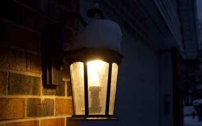 Outdoor Porch Lighting: Light Your Entry With Style