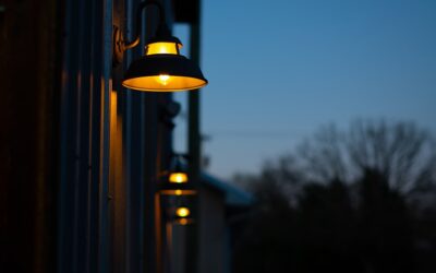 Outdoor Sconce Lighting: A Complete Guide to Wall Fixtures