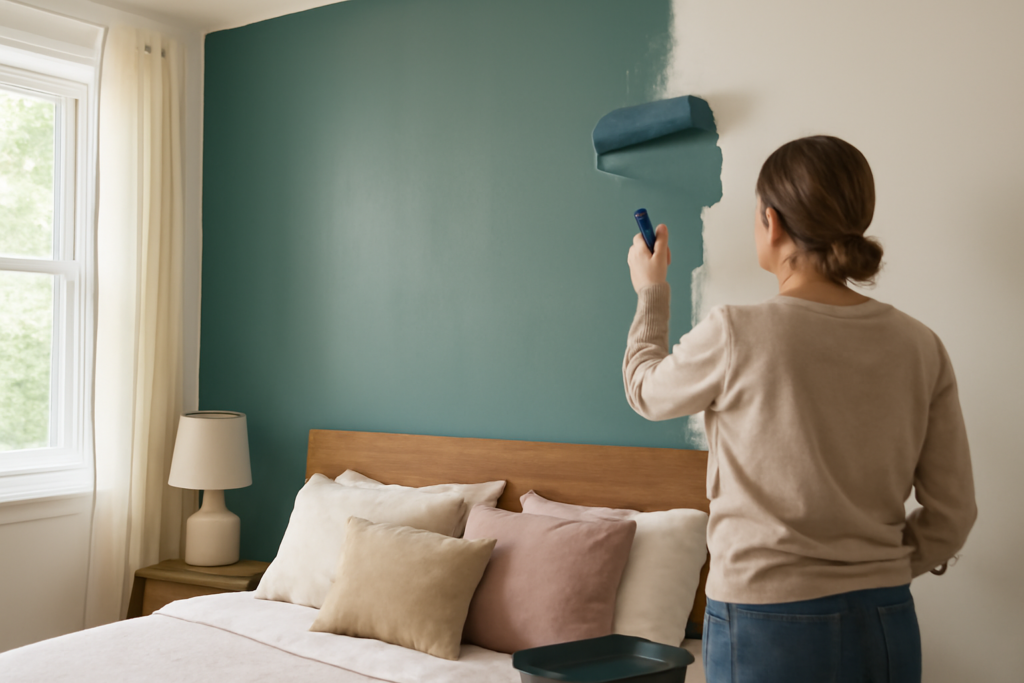 Paint Colors for Bedroom Walls: Complete Guide for Homeowners