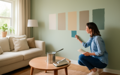 Paint Colors for Living Room: Complete Guide for Homeowners