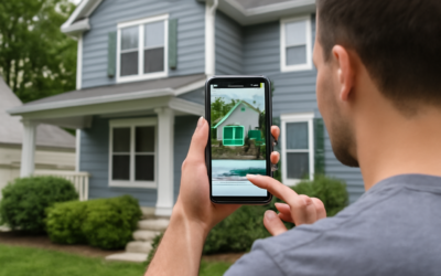 Paint My House Exterior App: Top Tools