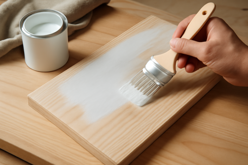 Paint Primer for Wood: Complete Guide