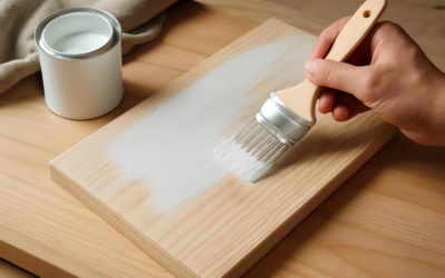 Paint Primer for Wood: Complete Guide