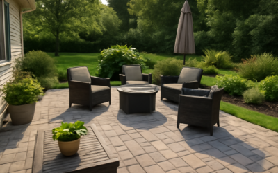 Paver Patio Ideas: Design Inspiration for Your Home