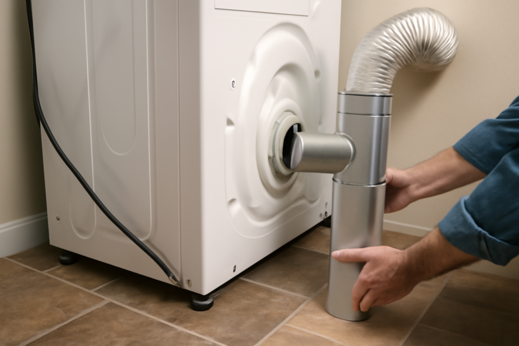 Periscope Dryer Vent: Complete Guide