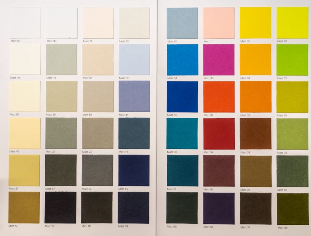 Popular Interior Paint Colors 2025