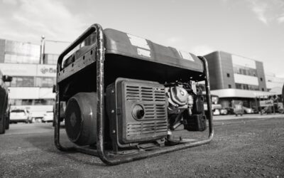Portable Diesel Generator: Complete Guide