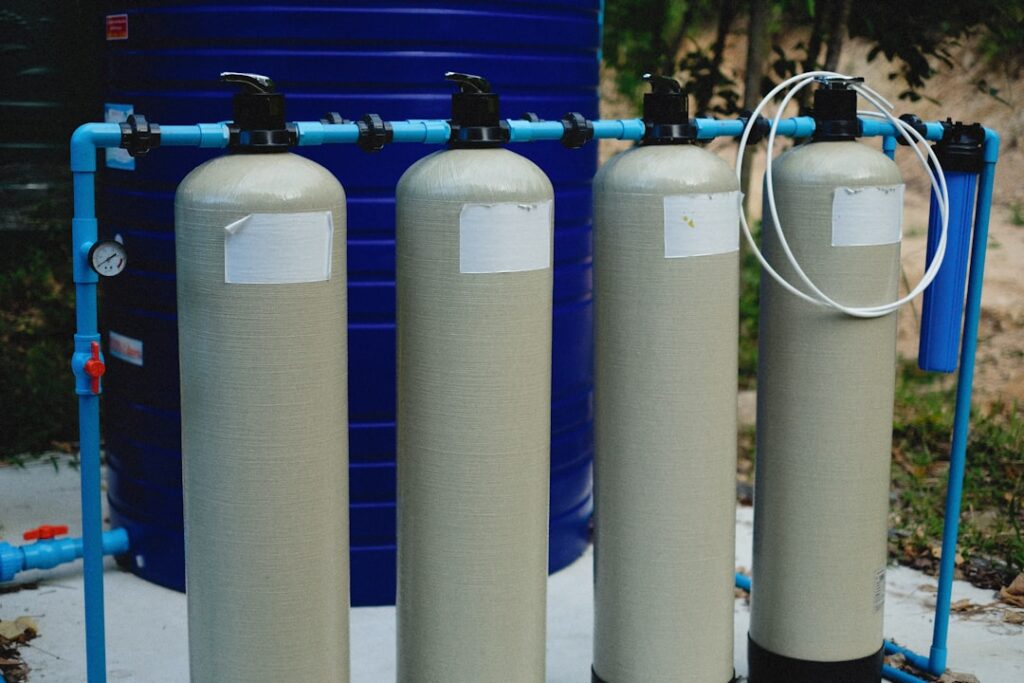Portable Water Softener: Complete Guide