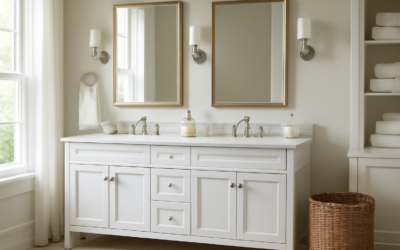Pottery Barn Bathroom Vanity: A Complete Buyer’s Guide