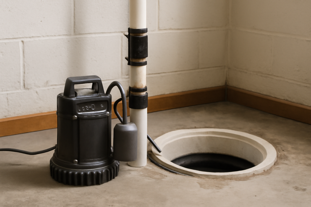 Pro Series Sump Pump: What Homeowners Should Know