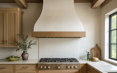 Range Hood Ideas: Design Inspiration