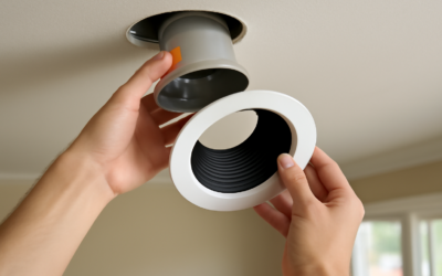 Recessed Lighting Baffle: Complete Guide for Homeowners