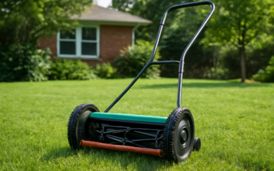 Reel Lawn Mower: The Complete Buyer’s Guide