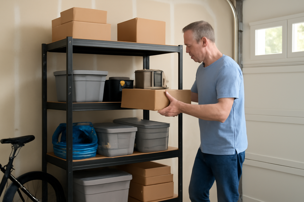 Reibii Garage Shelving: Complete Guide for Homeowners