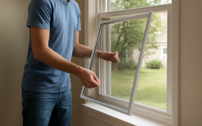 Replacement Screens for Windows: A Complete Guide