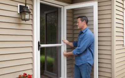 Retractable Storm Door: Complete Guide for Homeowners